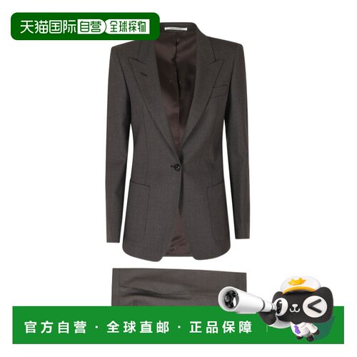 1h可退 TAGLIATORE 女士西服套装 TPARIGI15190045U26I361M1340