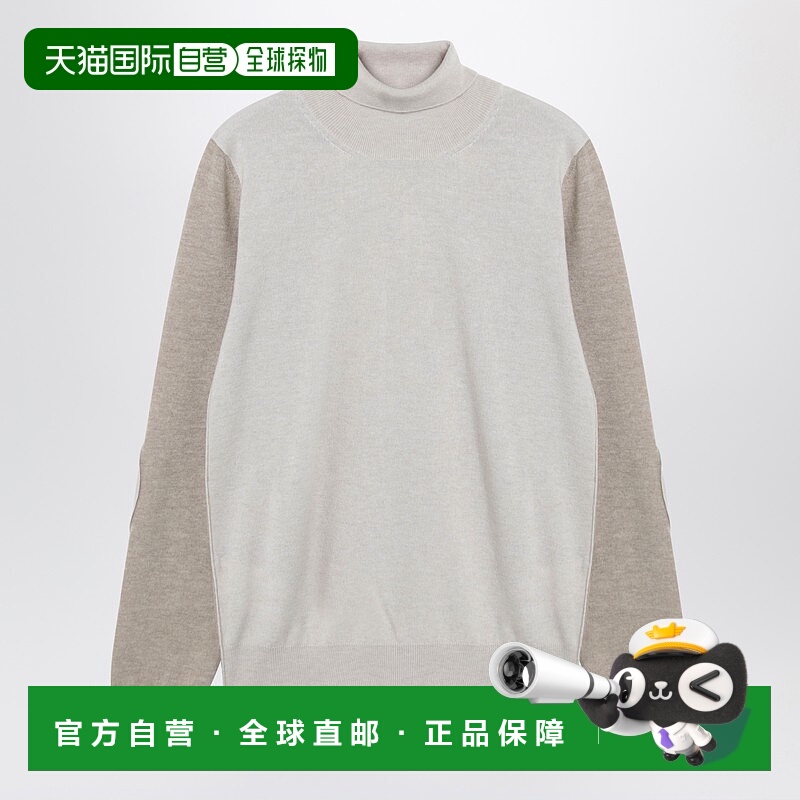 1h可退 潮奢 Maison Margiela 马丁 马吉拉 女士 Two-tone 羊毛高