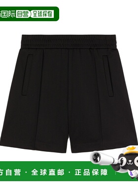 PALM ANGELS 女士短裤 PMCL008S25FAB0011003 SS2025