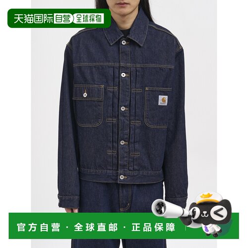 CARHARTT WIP 男士内裤 NI0365860102BLUE SS2026