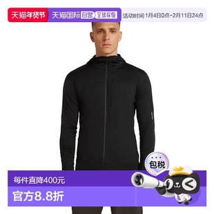 ICEBREAKER 美丽诺羊毛混纺 300 RealFleece™ Descender 全拉链运