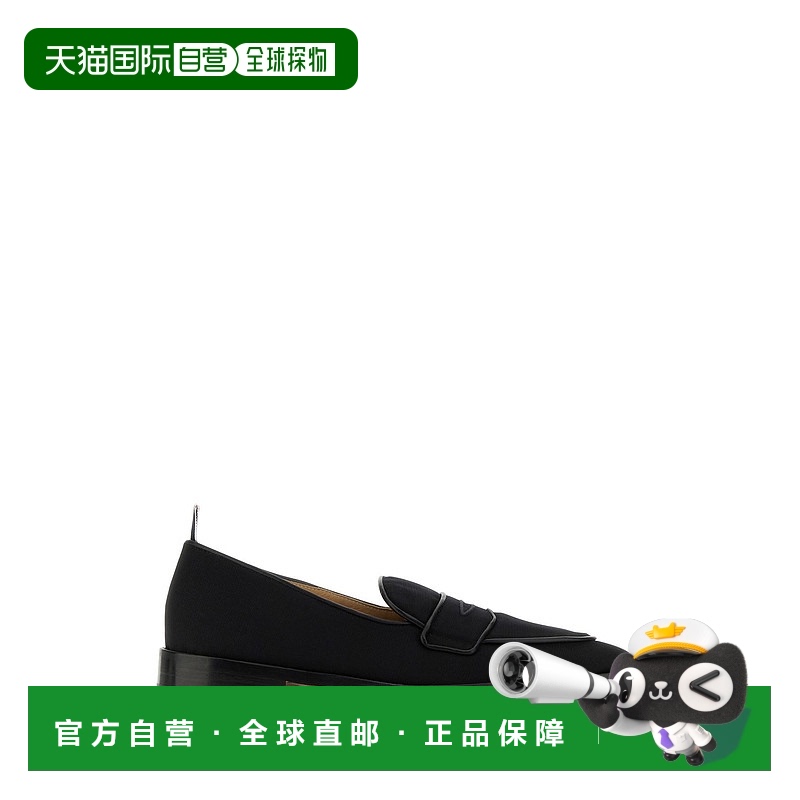 1h可退 thom browne 男士 乐福鞋一脚蹬