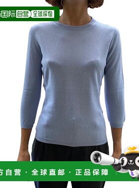 1h可退 LA ROSE 女士针织毛衣 GDC2280940951LIGHTBLUE-0 AW2025