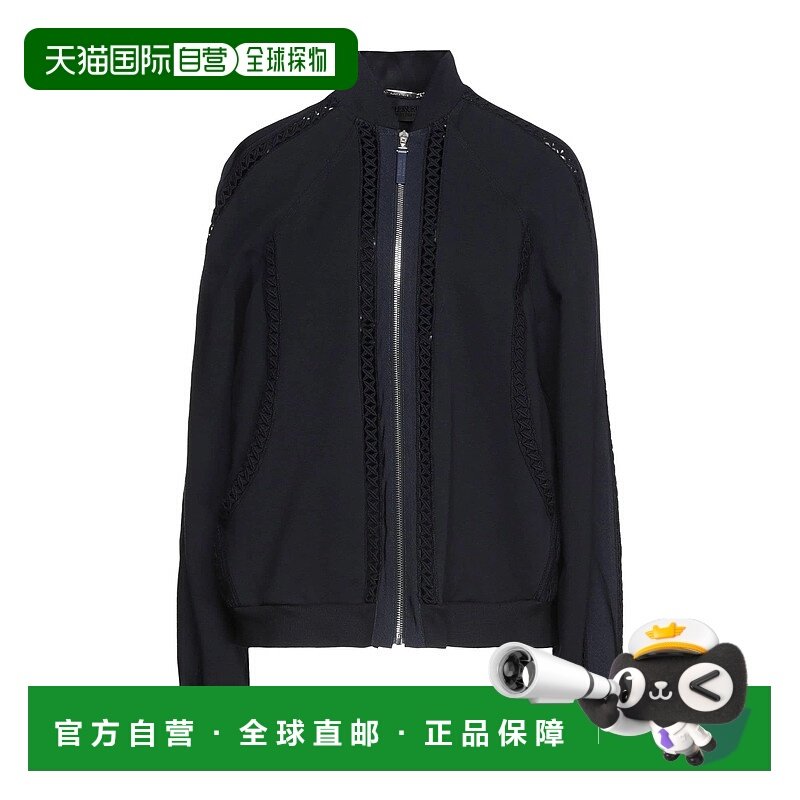 潮奢 Alberta Ferretti 女士 运动衫 blue蓝色 舒适时尚