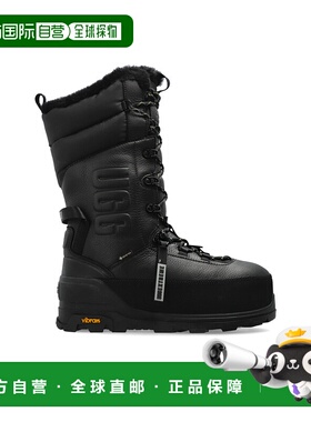 UGG 女士靴子 11518500BLK CO 黑色 Snow boots 