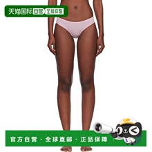 1h可退 潮奢 Baserange 女士 粉色 Bell 三角内裤 UNBEBLWI25