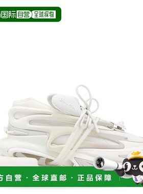BALMAIN 女士运动鞋 AN0VF724KNLR0FA AW2025 白色 Sneakers