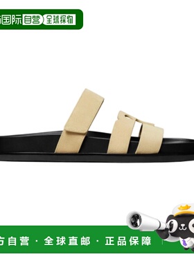 1h可退 潮奢 Tory Burch 托里 伯奇 女士 Ines Sport 拖鞋 175650