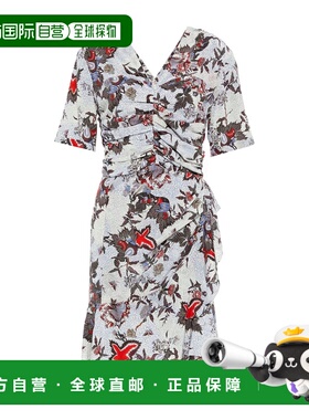 1h可退 潮奢 Isabel Marant 伊莎贝尔 玛兰 女士 短款连衣裙