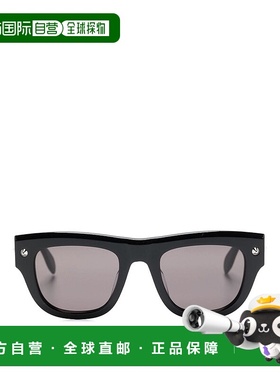 ALEXANDER MCQUEEN 男士太阳镜 760610J07491056 AW2023
