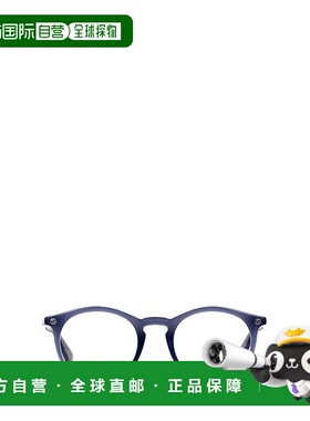 GUCCI 男士太阳镜 GG0121O005 AW2021 蓝色古驰