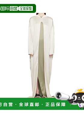 RICK OWENS 女士连衣裙 RP01E7901SCH41 SS2025 米白色
