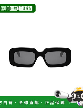 CELINE 男士太阳镜 CL40313U01A CO 黑色 全框太阳镜