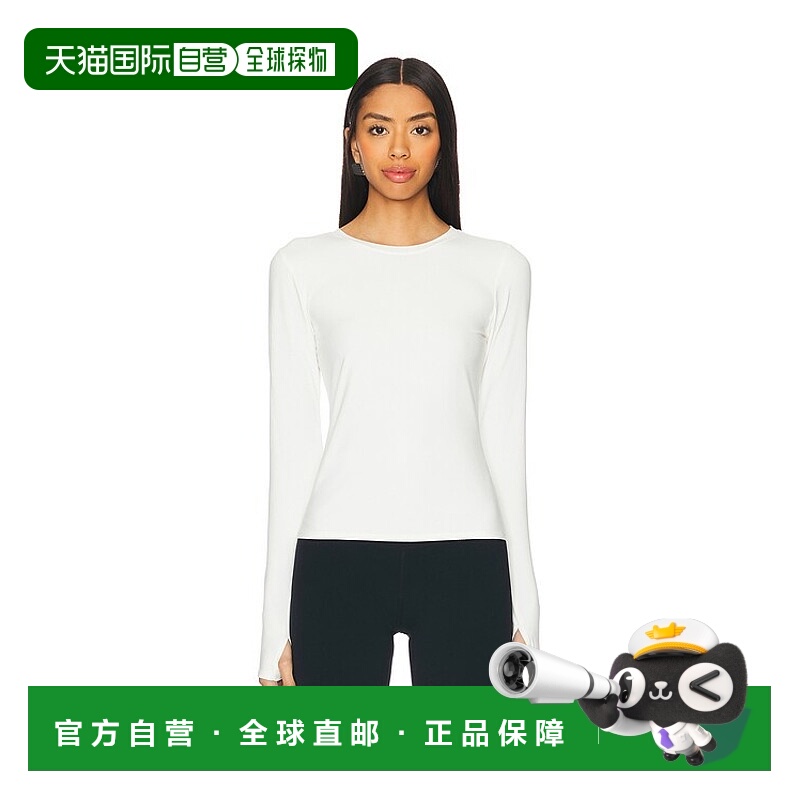 1h可退 潮奢 splits59 女士 Airweight Lite 长袖上衣 D3098