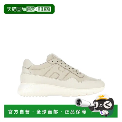 HOGAN 男士运动鞋 HXM3710CP50UGT0M0C AW2025 白色