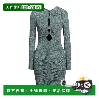1h可退 潮奢 Isabel Marant 伊莎贝尔 玛兰 女士 短款连衣裙