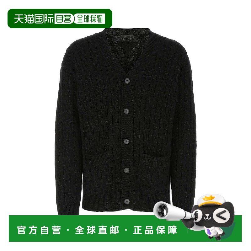 1h可退 PRADA 男士衬衫 UMG193S23112I7F0002