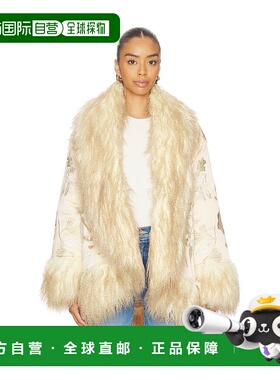 1h可退 潮奢 Free People 自由人 女士 Moon Petals 夹克 OB23361