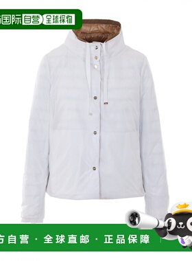 HERNO 女士羽绒服 PI002216D12483Z1021 SS2026 灰色