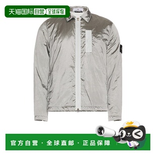 1h可退 潮奢 Stone Island 石头岛 男士 Outerwear 浅夹克 7715Q0