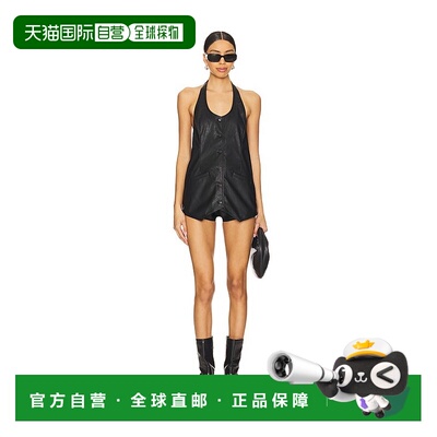 1h可退 潮奢 Free People 自由人 女士 x Counter Culture 连身短