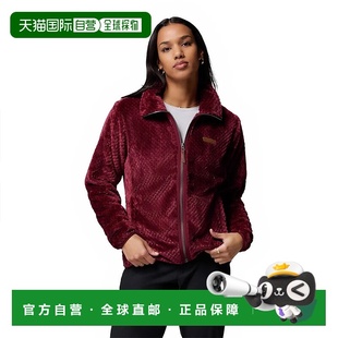 夏尔巴全拉链抓绒 COLUMBIA Side™ 女士 Fire