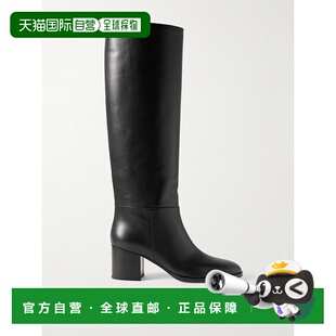 1h可退 潮奢 Gianvito Rossi 吉安维托 罗西 女士 Santiago 60 皮