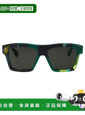 GUCCI 男士太阳镜 GG1623S001 SS2024 黑色 logo标识太阳镜古驰