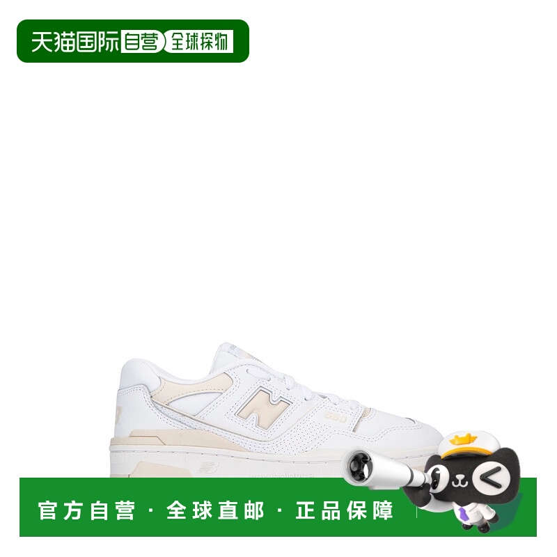 1h可退 潮奢 New Balance  女童 运动鞋童鞋童装 GSB550BKWHITE - 封面