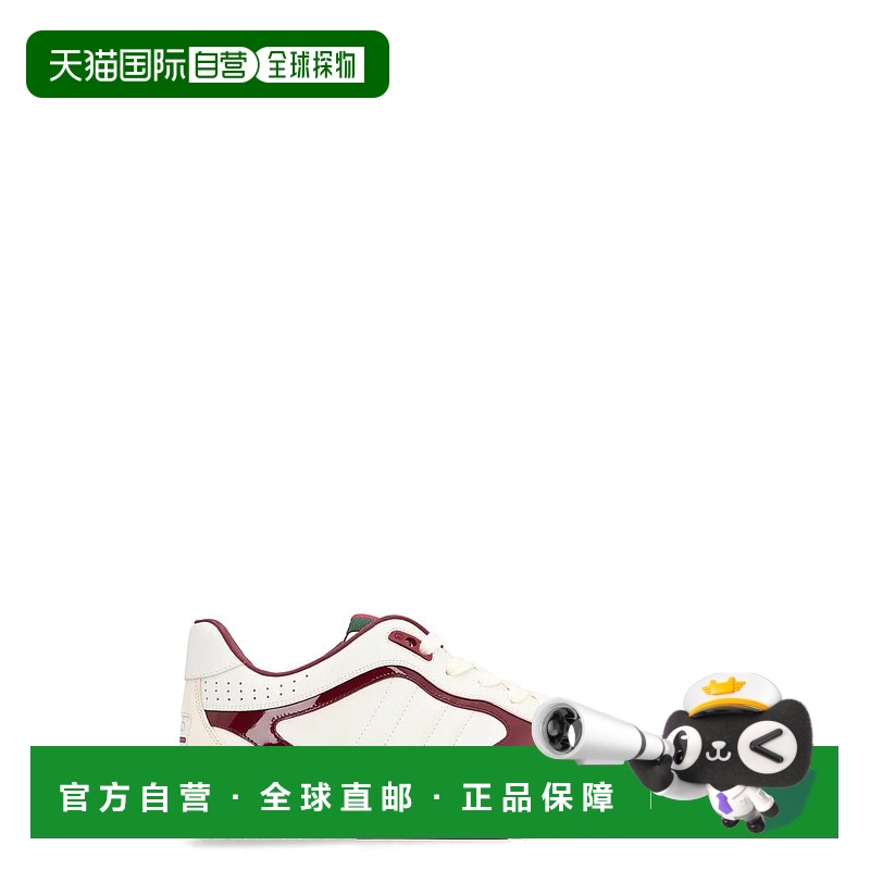 1h可退 GUCCI 男士运动鞋 818002AADKA9570 SS2025 白色 Gucci Re