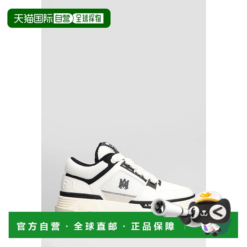 1h可退 AMIRI 女士运动鞋 423498AWFOSR1080 AW2025 白色 Amiri M
