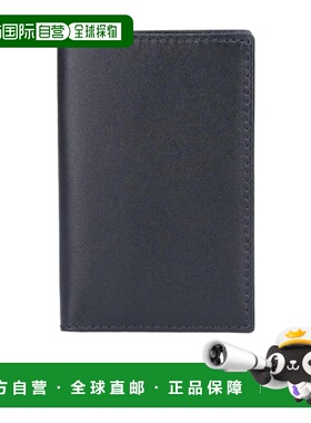 1h可退 奢淘 Comme Des Garcons 徽标钱包 男 SA6400