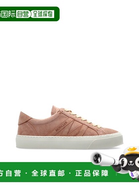 MONCLER 女士运动鞋 K109B4M00160M4499511 CO 棕色