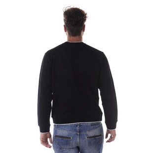 KENZO 男士针织衫 4MD5SW005NERO99 CO 黑色