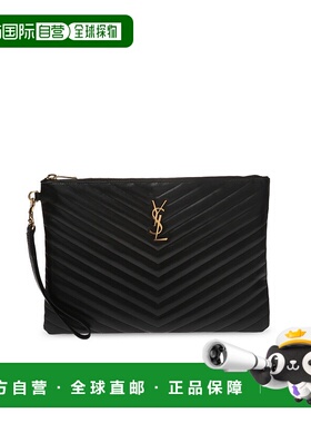 SAINT LAURENT 女士手拿包 559193CWU011000 AW2025