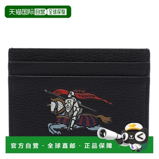 8115358A1189 AW2025 EKD 男士 HOLDER 钱包 CARD BURBERRY 黑色