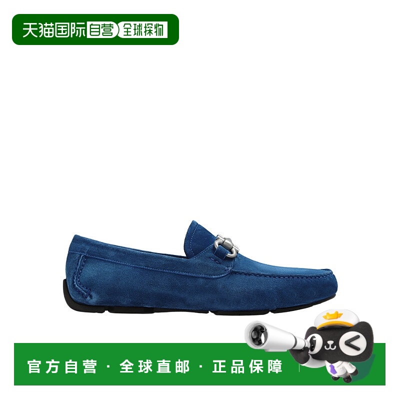 1h可退 SALVATORE FERRAGAMO 男士商务休闲鞋 020350757738