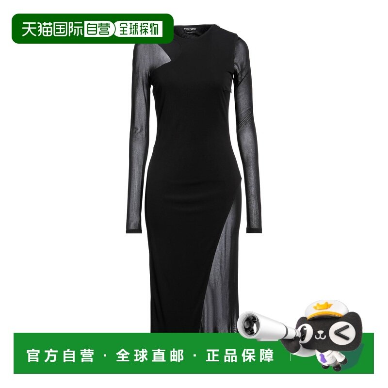 1h可退 潮奢 Tom Ford 汤姆 福特 女士 紧身连衣裙,女装/女士精品,连衣裙,淘宝优惠券,粉丝福利购,淘宝优惠卷