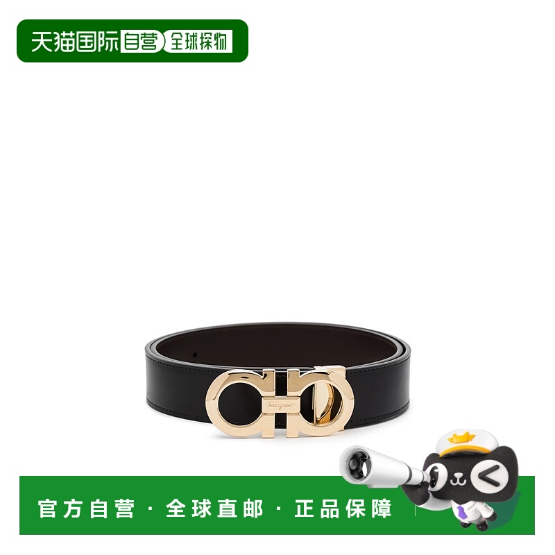 1h可退 SALVATORE FERRAGAMO 男士腰带 675542056940 AW2025