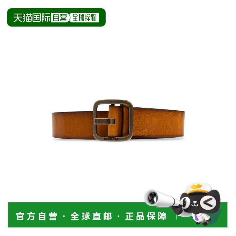 DSQUARED2 男士腰带 BEM072512900001M2277 AW2026皮带图片