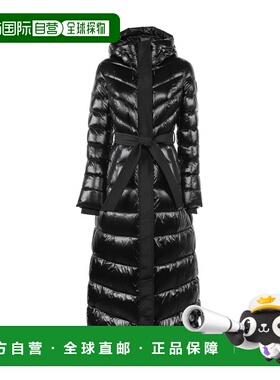 MACKAGE 女士外套 CALINARC0001BLACK AW2024 黑色