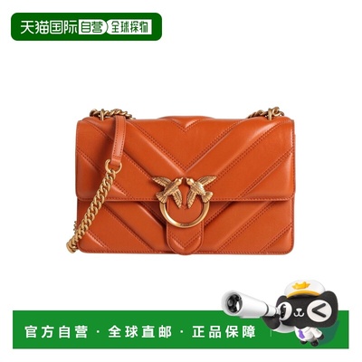 1h可退 潮奢 Pinko 品高 女士 Bags 斜挎包 orange橙色 舒适时尚