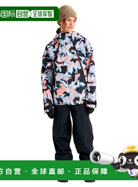 BURTON Futuretrust 三层夹克 中性户外滑雪服