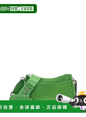 MICHAEL KORS 女士单肩包 32R3SJ6C8C322 AW2023绿色斜挎包手提包