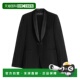 AW2025 1h可退 黑色 女士西服 1046025406002 MAX MARA