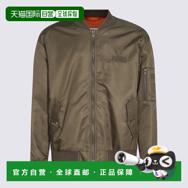 1h可退 MM6 MAISON MARGIELA 男士夹克 SH0AM0044MTN038961