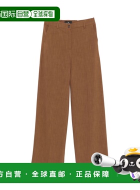 1h可退 潮奢 Etro 艾特罗 女士 裤子 WREA006599TU4G4