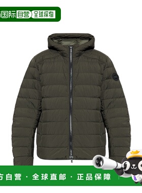 CANADA GOOSE 男士夹克 1923MB0VOLCANO CO 绿色 