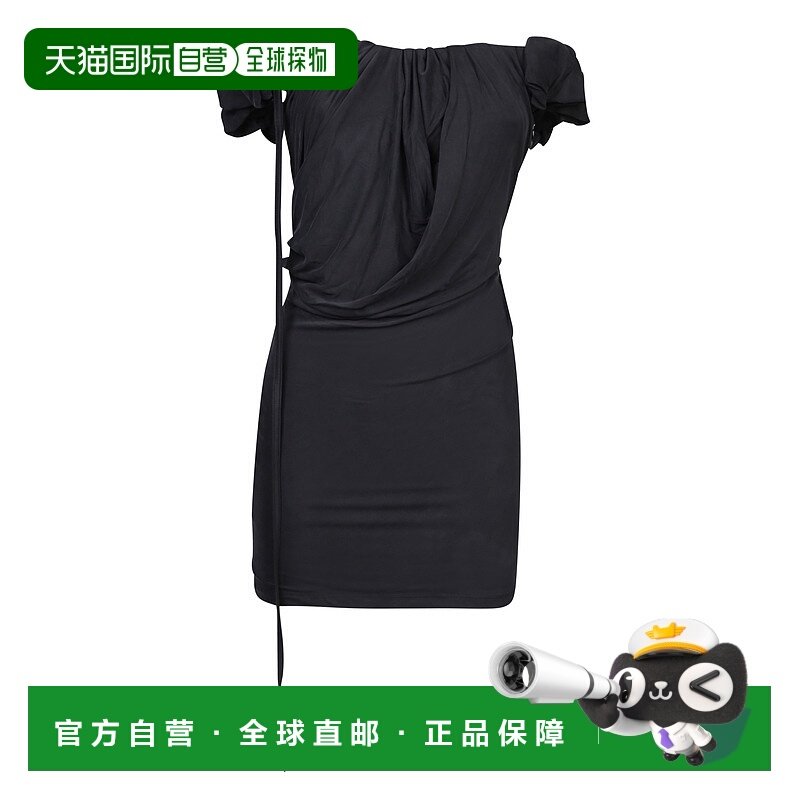 JACQUEMUS 女士连衣裙 233DR0872307990BLACK AW2023