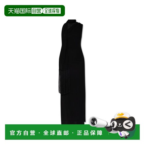 ACNE STUDIOS 女士连衣裙 FNWNDRES001516A20847900BLACK